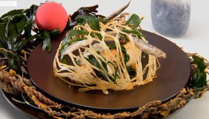 Daniel Clifford's "Catch of the Day"