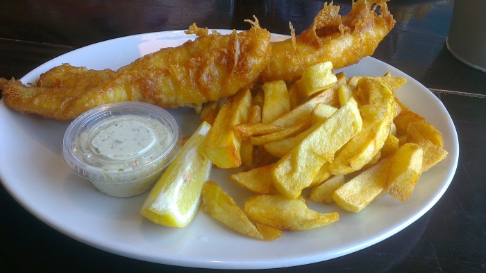 Fish & Chips