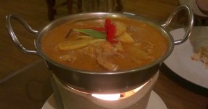 Thai Red Curry