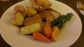 Cock & Hoop - Pork Sunday Lunch