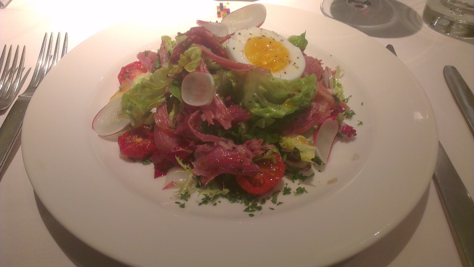 Harts - Ham Hock Starter