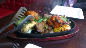 Mixed Grill - Cumin
