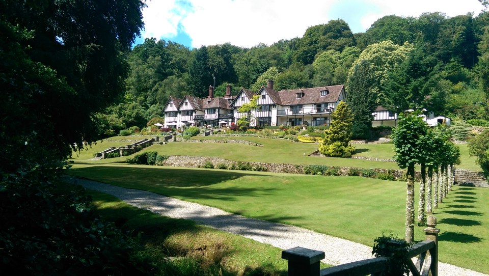 Gidleigh Park