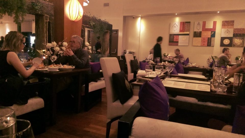 Tarn Thai - Nottingham