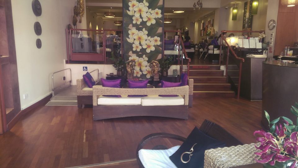 Tarn Thai - Nottingham