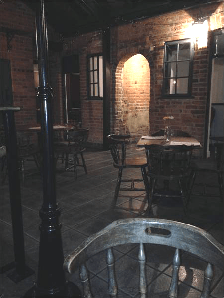 Fade Cafe - Nottingham - Mansfield Road