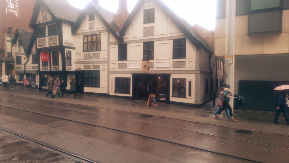 200 degrees - Nottingham