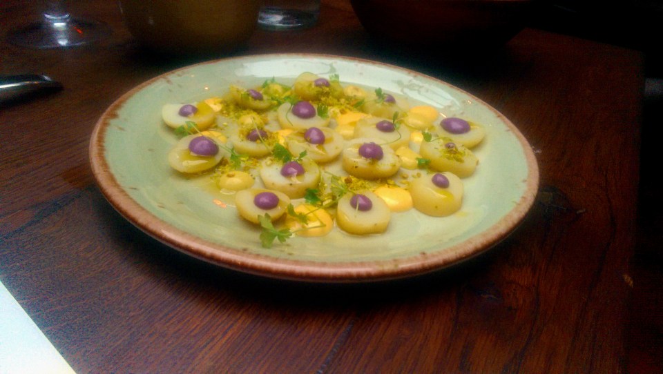 Lima - London - Huancania Potatoes