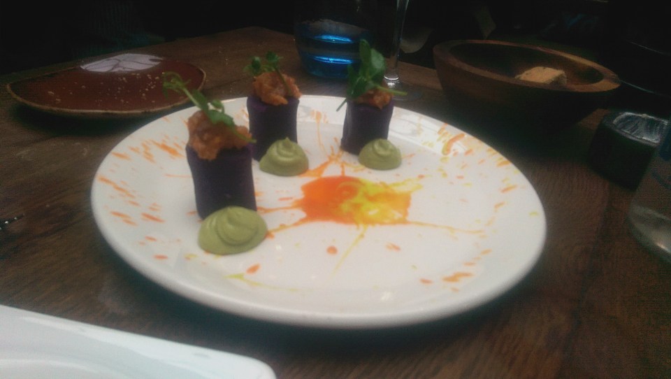 Lima - London - Tuna Causa