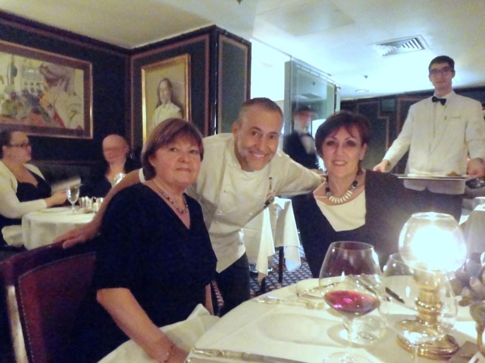 Michel Roux Jnr