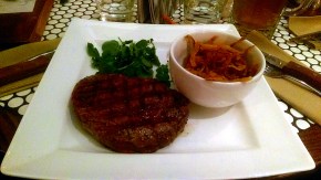 Rib Eye USDA Steak - Missoula Nottingham