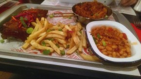 Ribs at Rub - Nottingham