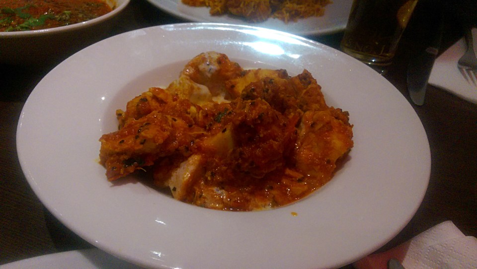 Murgh Achari- Desi - Nottingham
