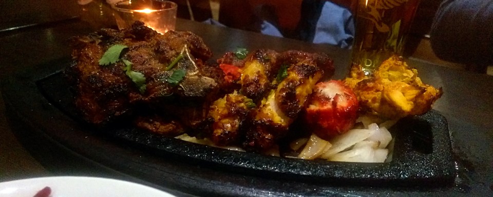 Mixed Grill - Desi - Nottingham