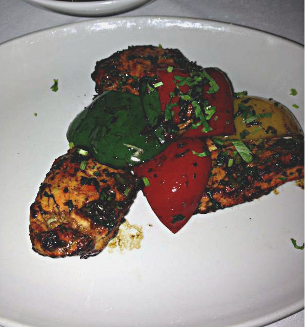 Chicken Tikka - Gurkha One - Nottingham