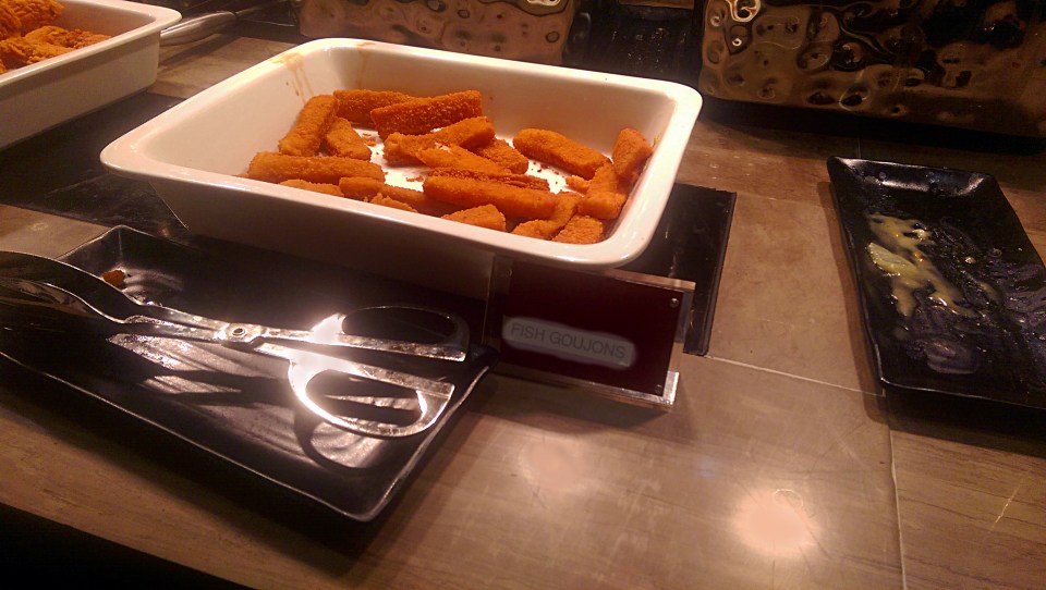 Fish "Goujons" - Cosmo - Nottingham