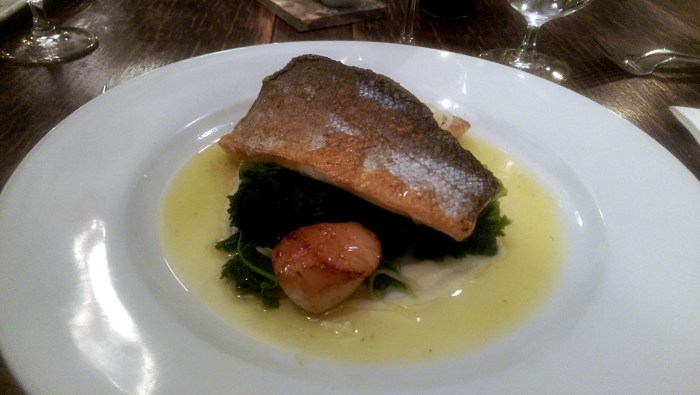 Sea Bass - Aurora - Nottingham
