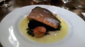 Sea Bass - Aurora - Nottingham