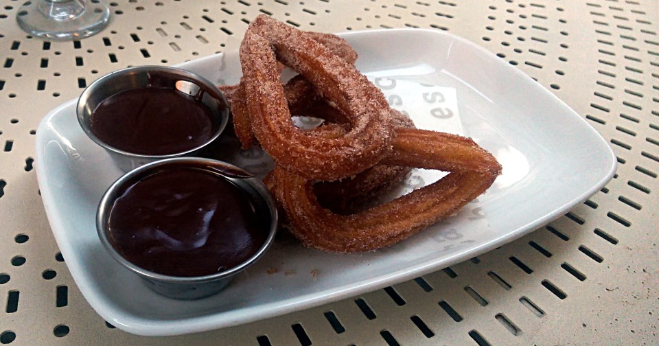 Churros - Baresca - Nottingham