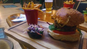 Burger - Malt Cross - Nottingham