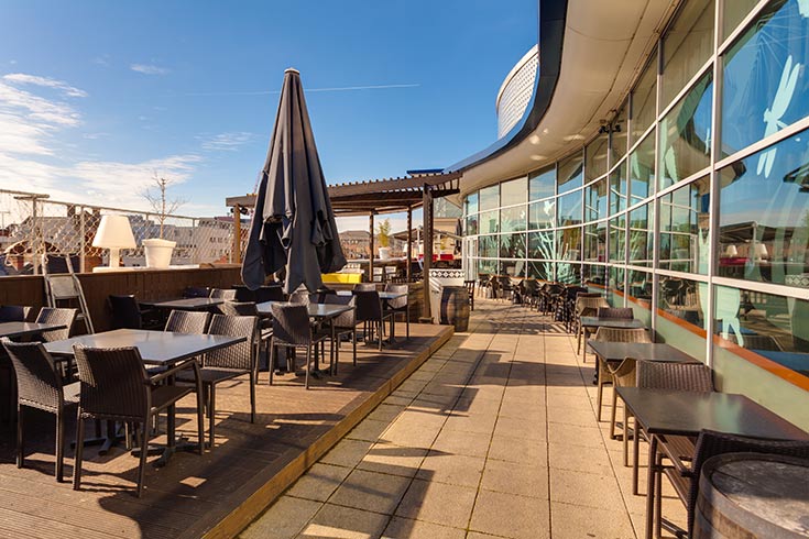 Saltwater - Nottingham