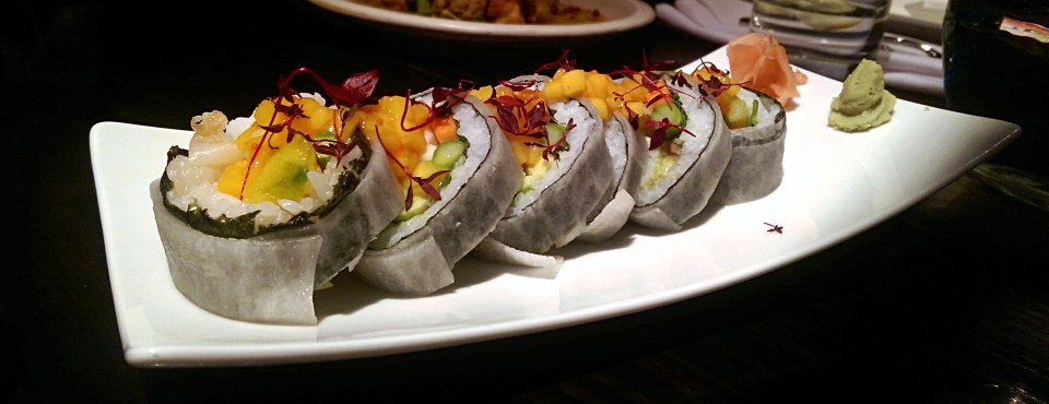 Jurassic Roll - Chino Latino - Nottingham