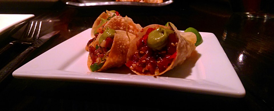 Taquitos - Chino Latino - Nottingham