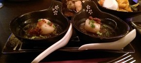 Scallops - Yumacha - Nottingham