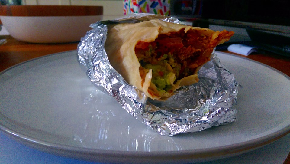 Burrito - Bar Burrito - Nottingham