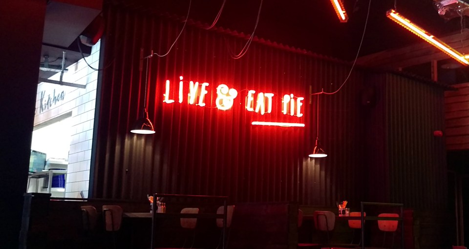 Pieminister - Nottingham