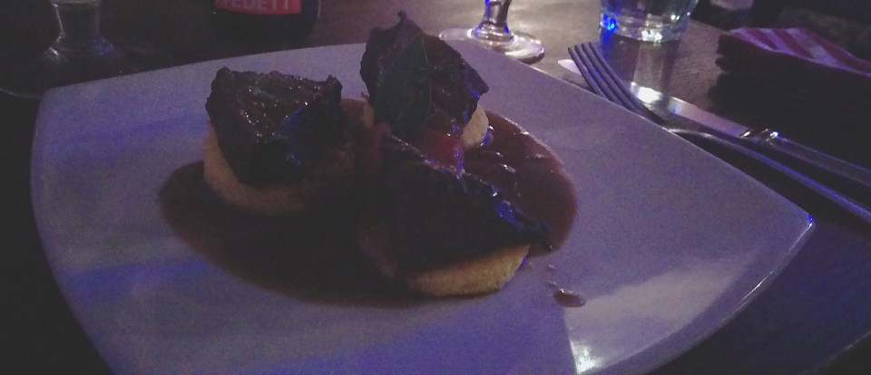 Ox Cheek - The Pelican Club - Nottingham