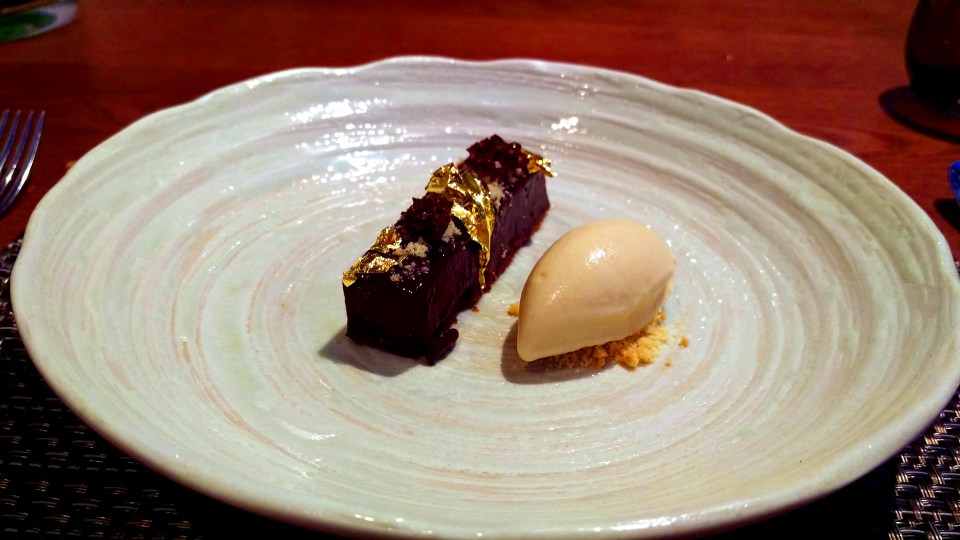 Chocolate - Simpsons - Birmingham