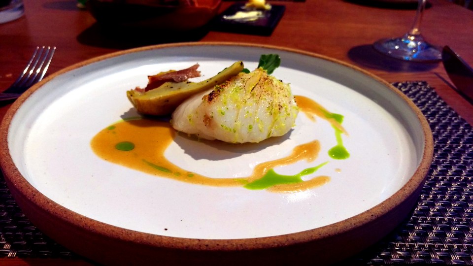 Cod - Simpsons - Birmingham