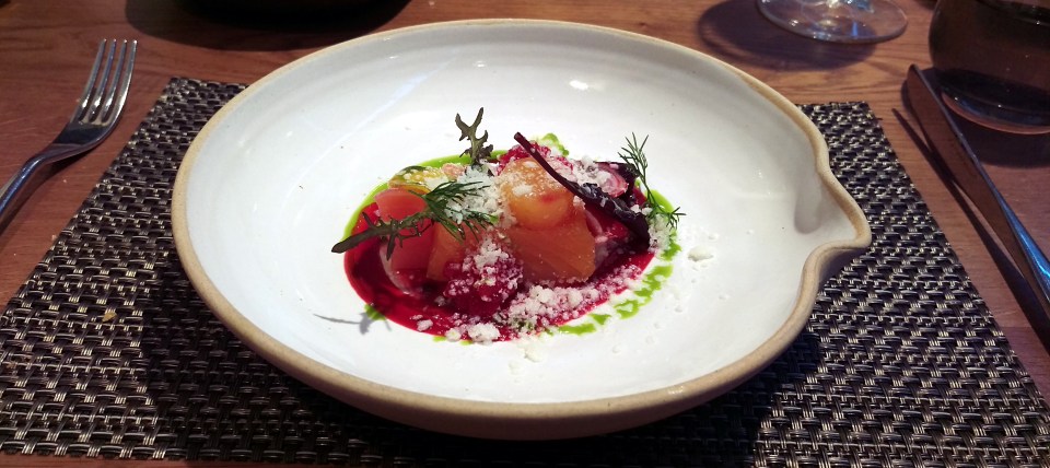 Cured Trout - Simpsons - Birmingham