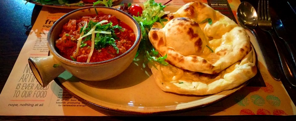 Homestyle Chicken Curry - Tamatanga - Nottingham