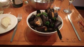 Moules Marinière - The Lobster Pot - Nottingham