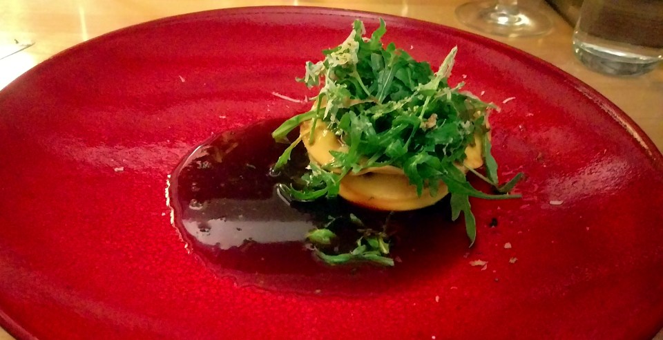 Boar Ravioli - Hammer and Pincers - Wymeswold