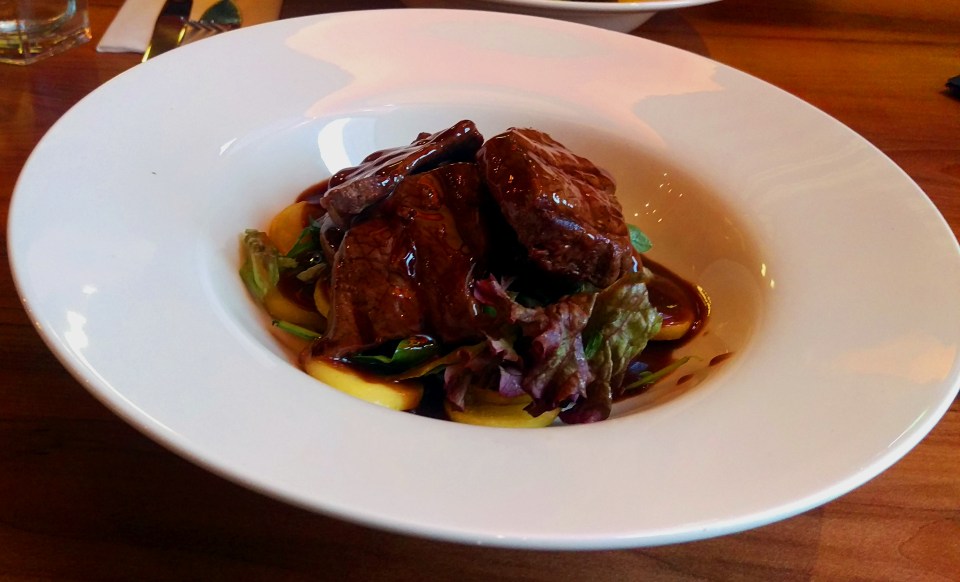 Vension - SaltBox - Nottingham