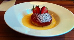 Treacle Sponge - SaltBox - Nottingham