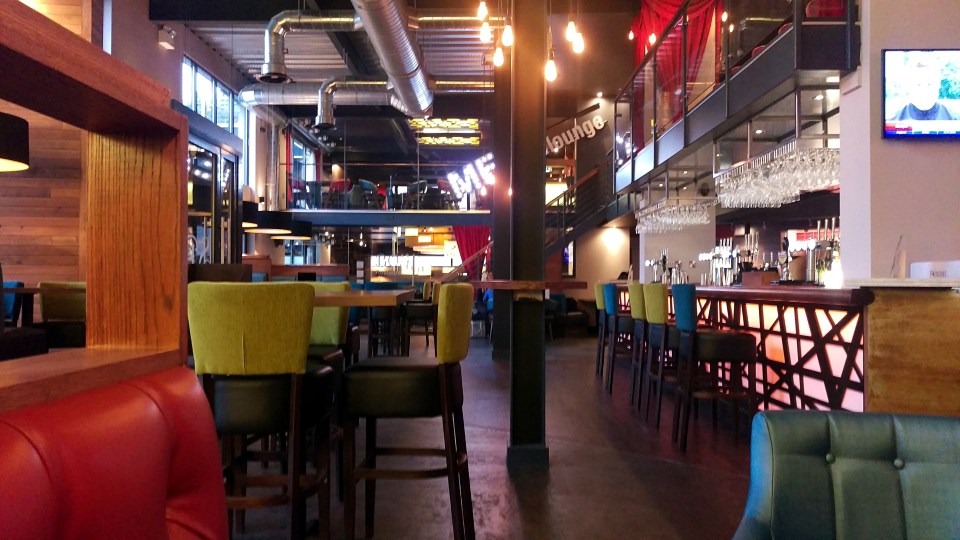 SaltBox - Nottingham