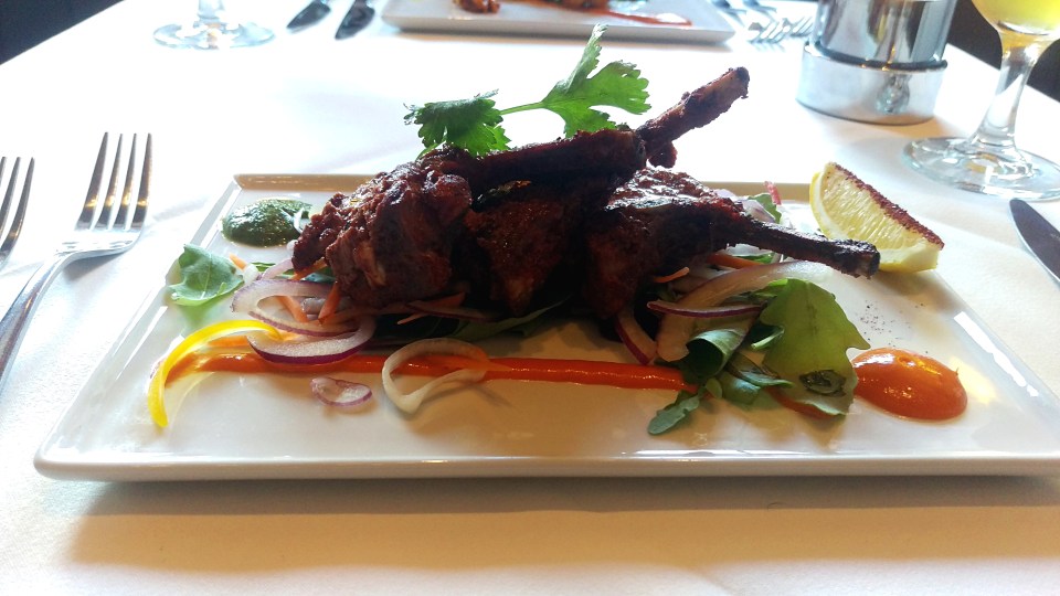 Junction Champen - Masala Junction - Nottingham