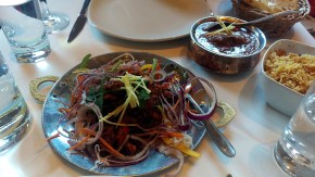 Main courses - Masala Junction - Nottingham