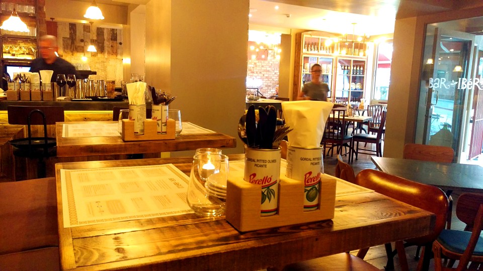 Bar Iberico - Tapas - Nottingham
