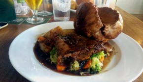 Roast Beef - The Sir John Borlaise Warren - Nottingham