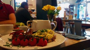 Gourmet Breakfast - Toast - Nottingham