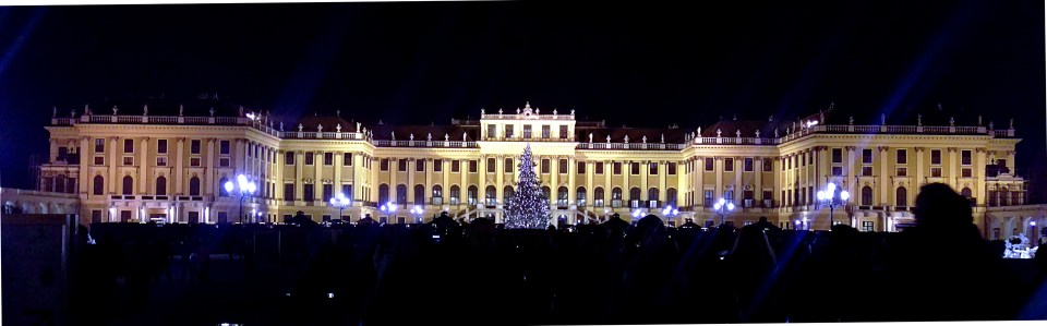 Schönbrunn Palace