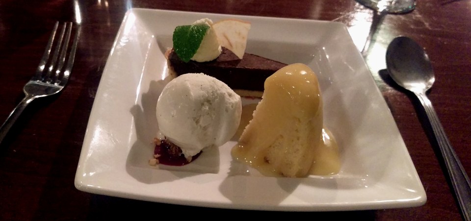 Desserts - Adams - Nottingham