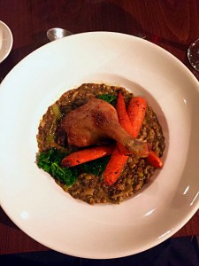 Confit Duck - Adams - Nottingham