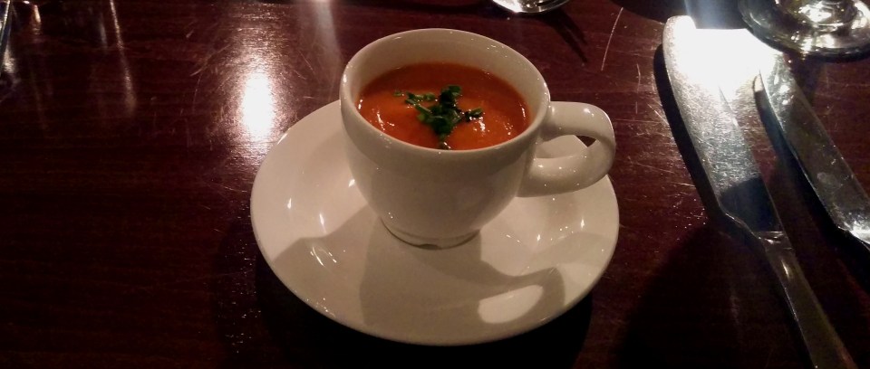 Lentil Soup - Adams - Nottingham