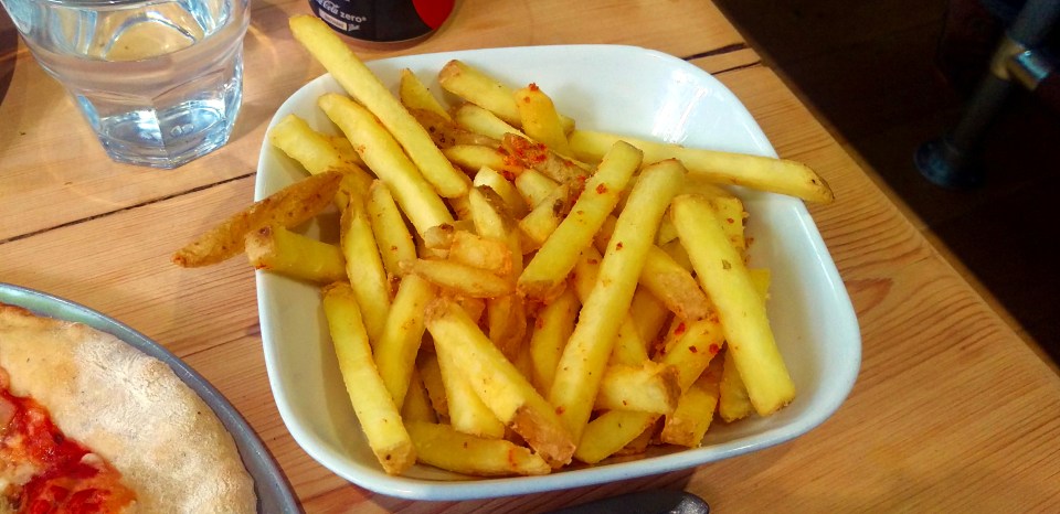 Paprika Chips - Neighbourhood - Nottingham